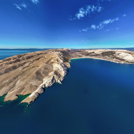Apartman Klaudija Baška Екстериор снимка