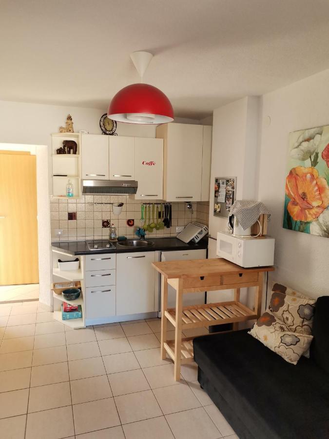 Apartman Klaudija Baška Екстериор снимка