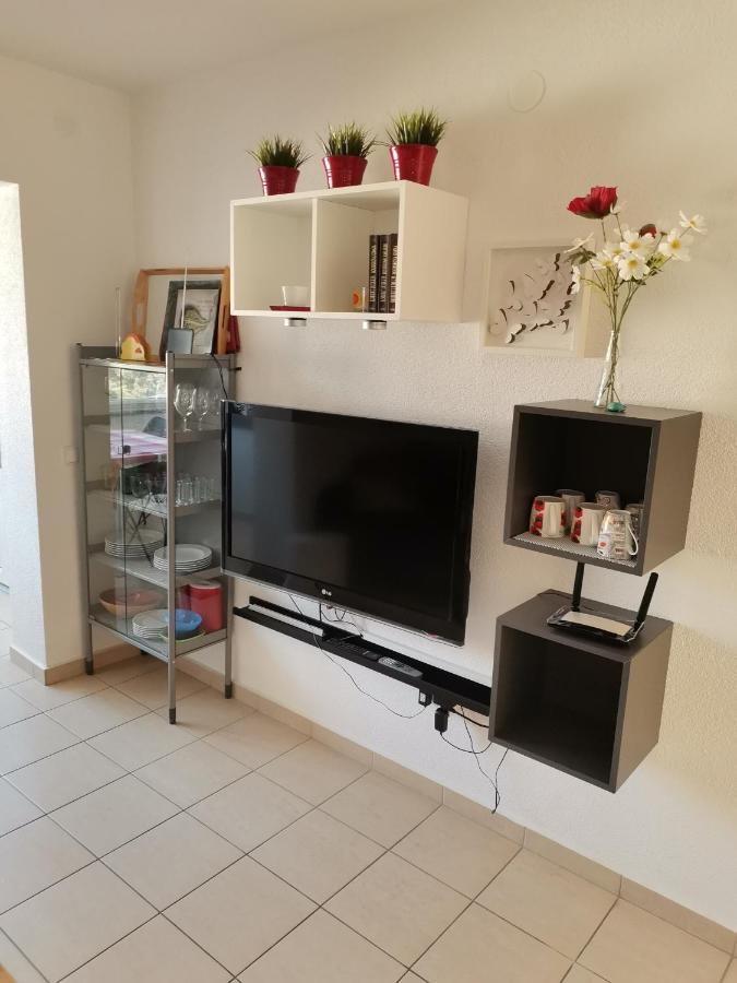 Apartman Klaudija Baška Екстериор снимка