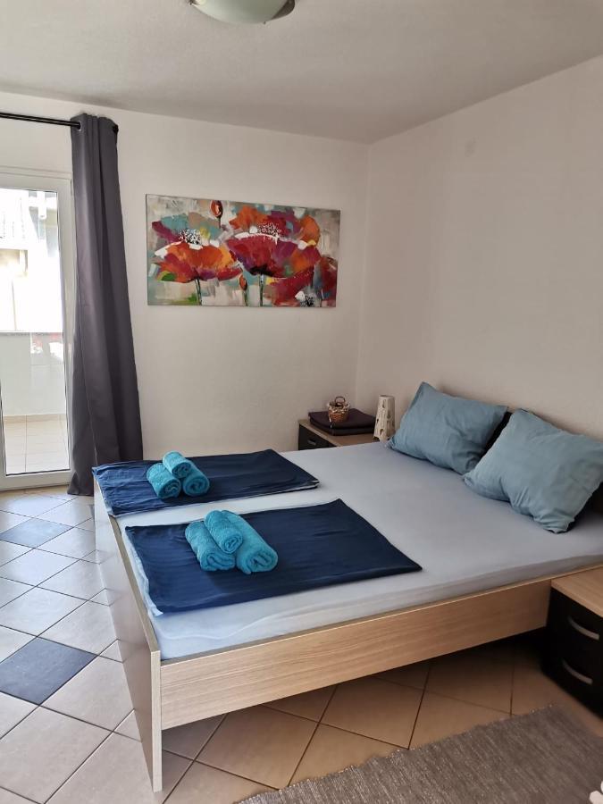 Apartman Klaudija Baška Екстериор снимка
