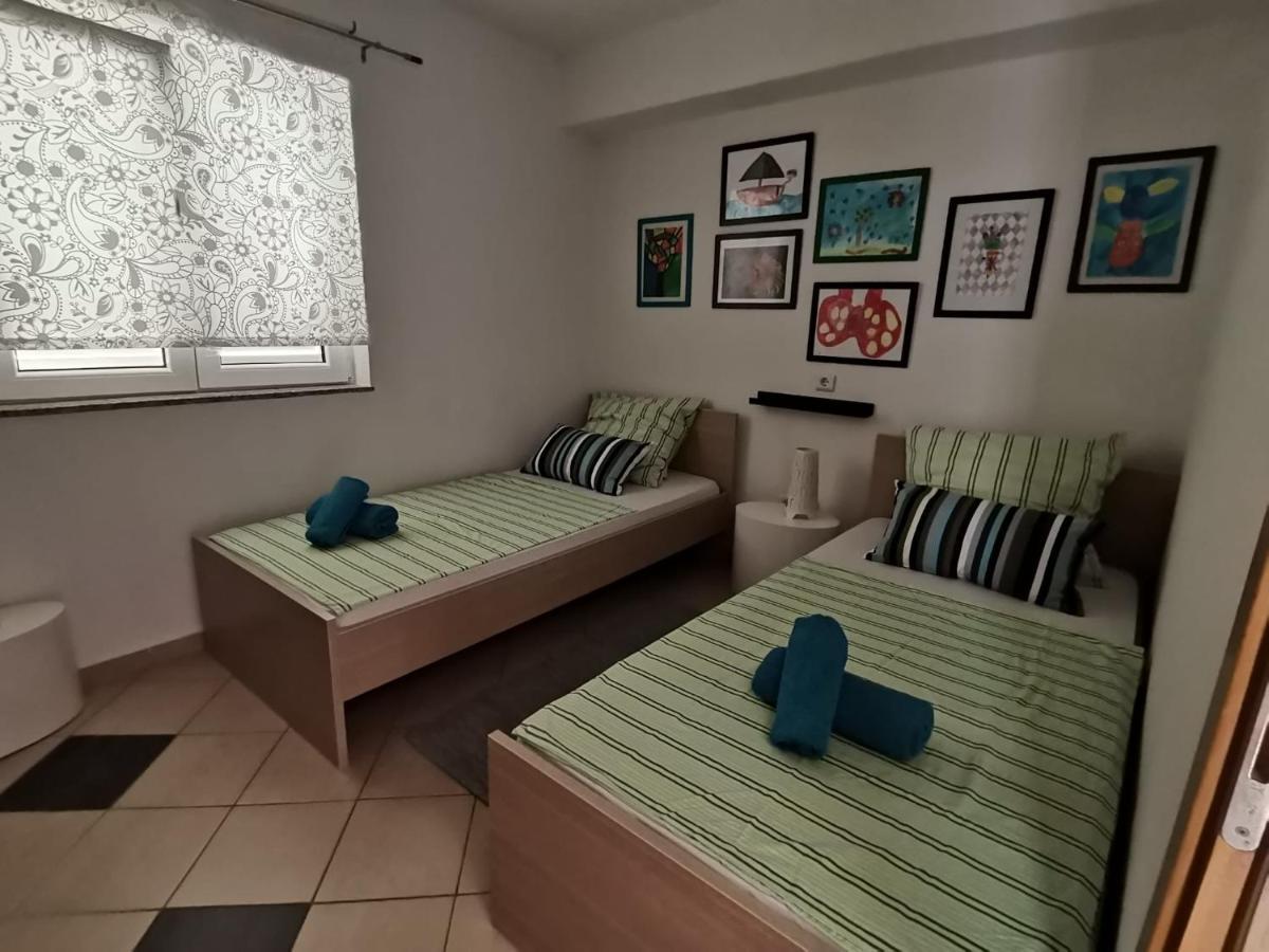 Apartman Klaudija Baška Екстериор снимка