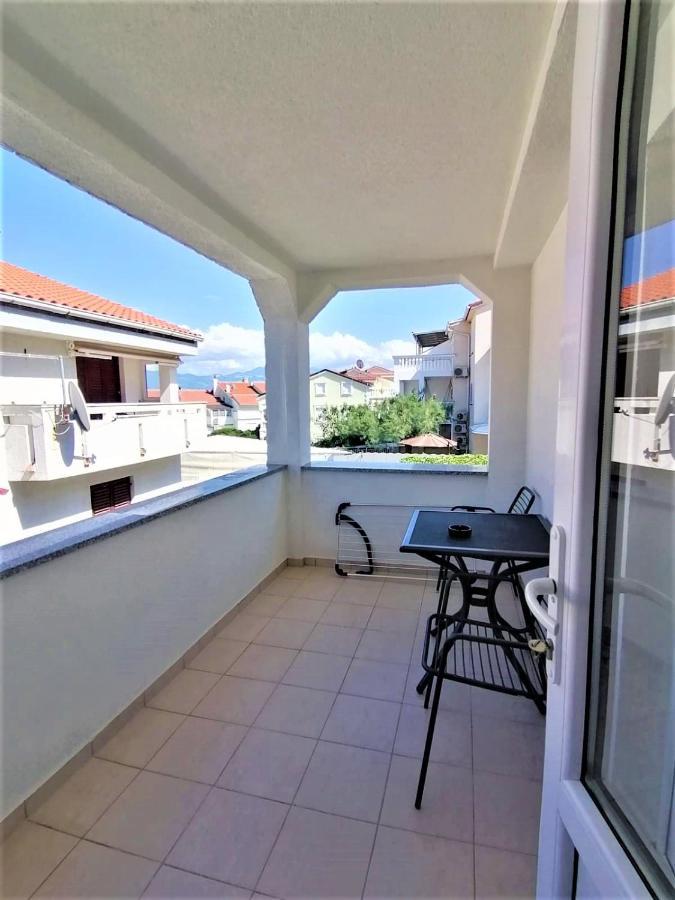 Apartman Klaudija Baška Екстериор снимка