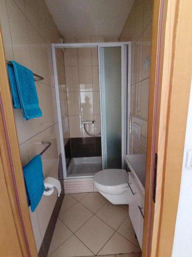 Apartman Klaudija Baška Екстериор снимка
